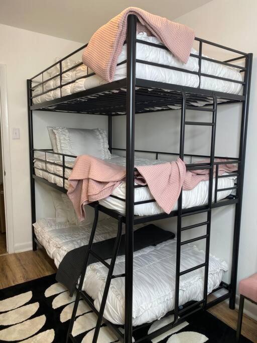 Sleek 2 Bedroom Unit With Parking Plus Car Rental! Philadelphia