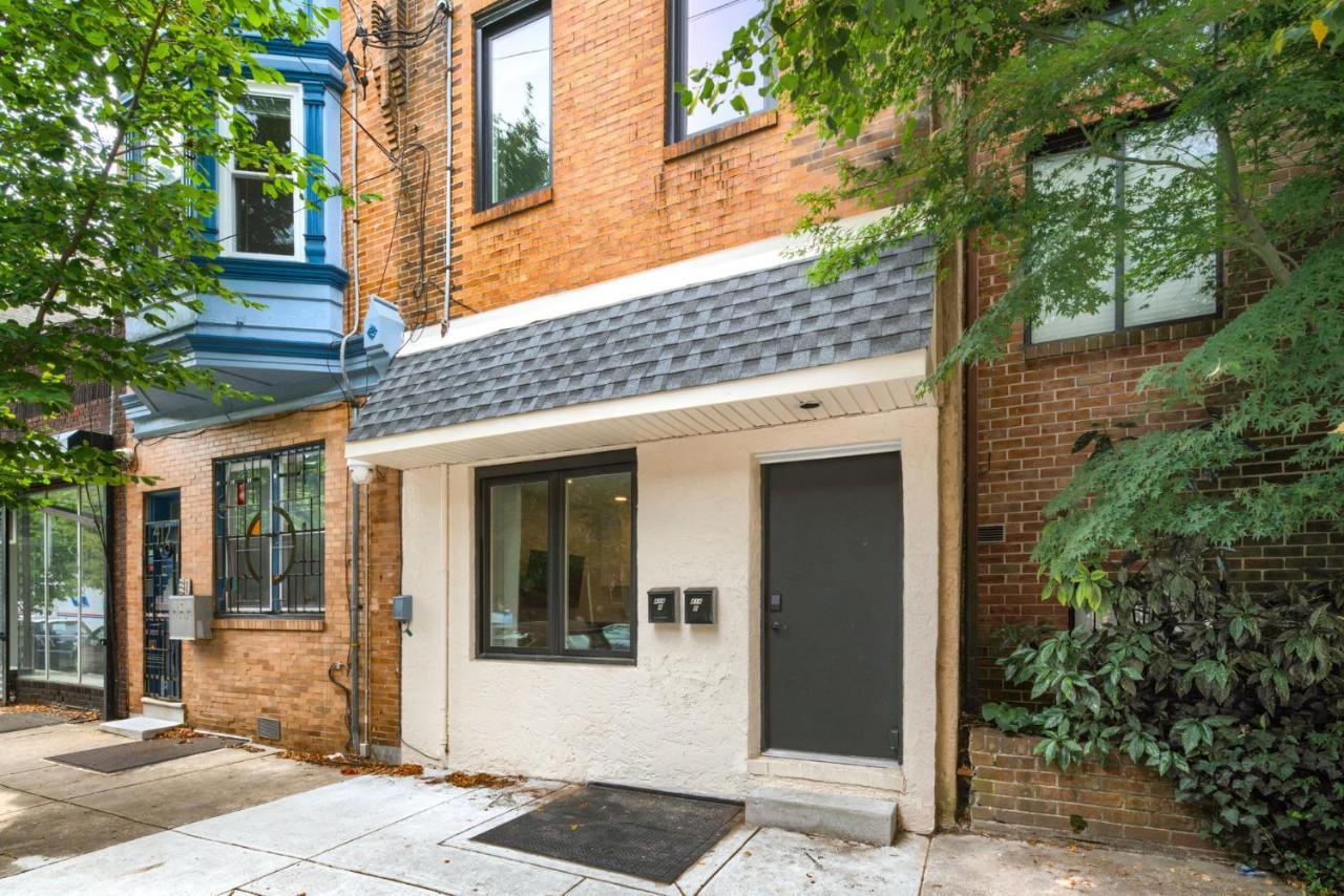 Apartment 2br In Heart Of Queen Village - Walk To Everything!