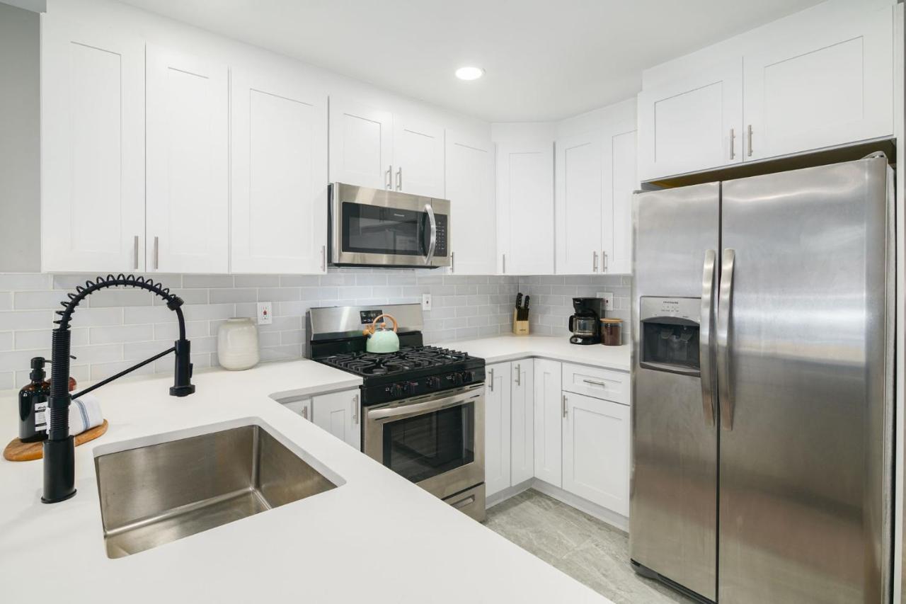 Apartment 2br In Heart Of Queen Village - Walk To Everything! *