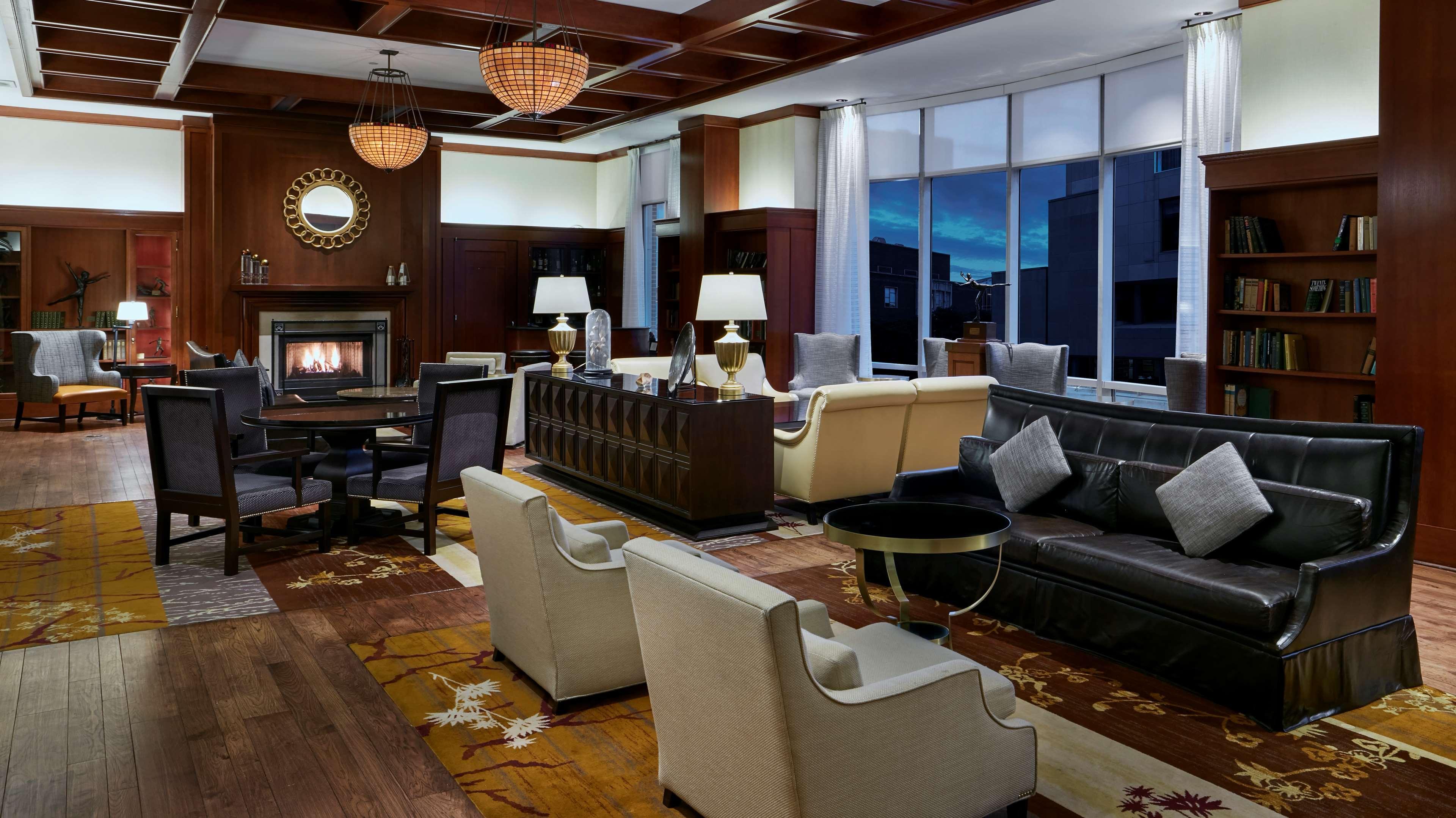 The At Penn, A Hilton