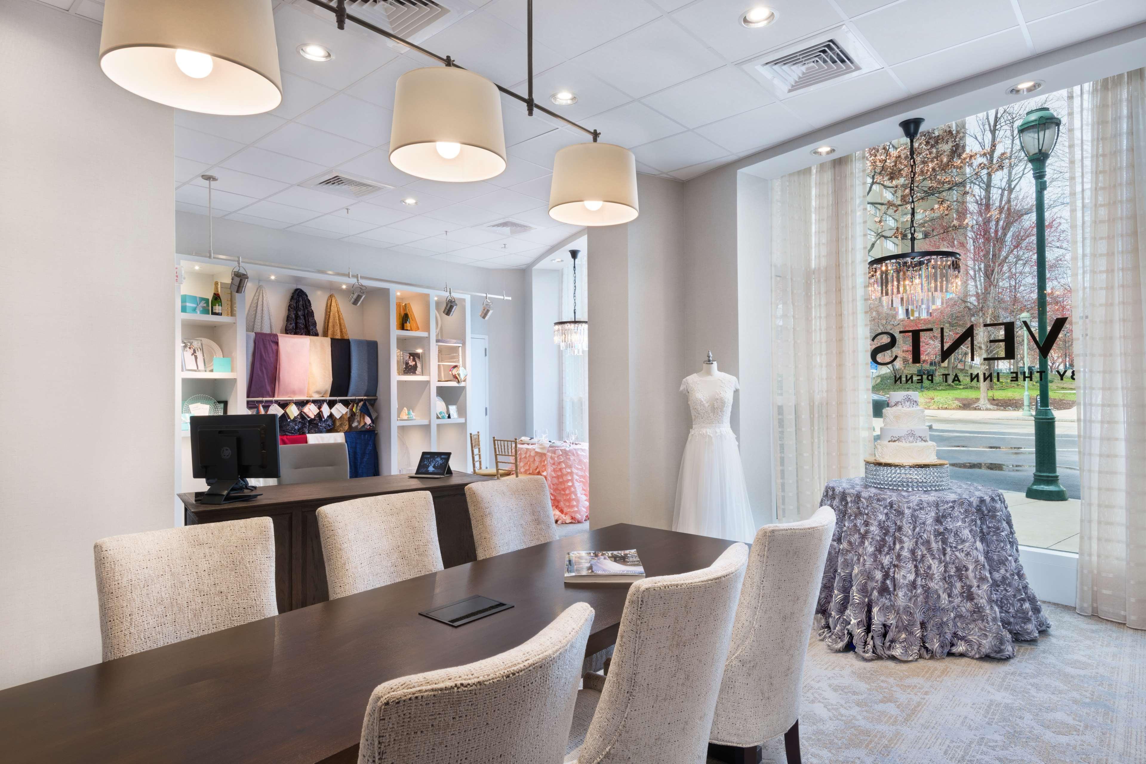 The At Penn, A Hilton Philadelphia