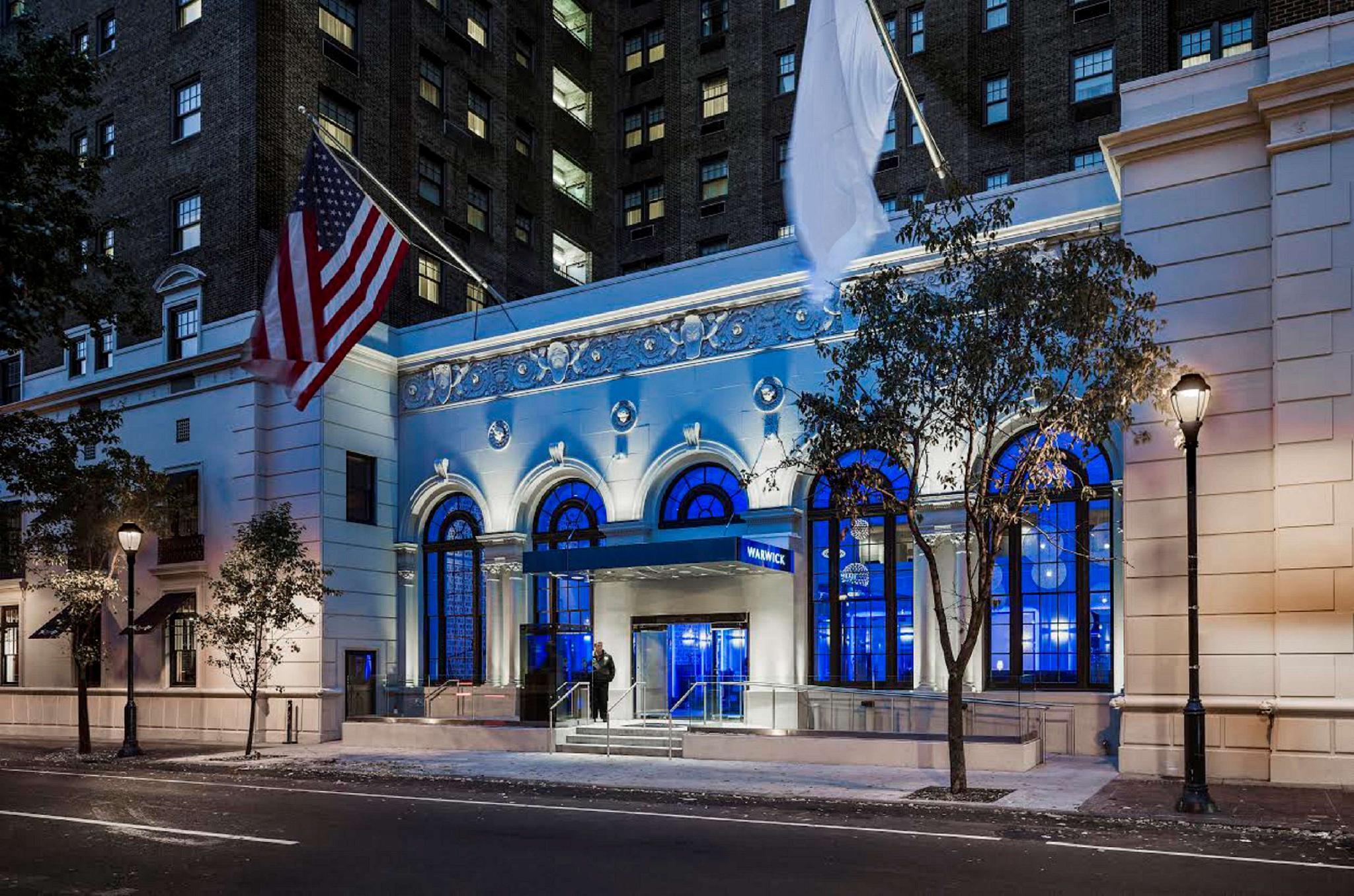 The Warwick Rittenhouse Square Hotel Philadelphia