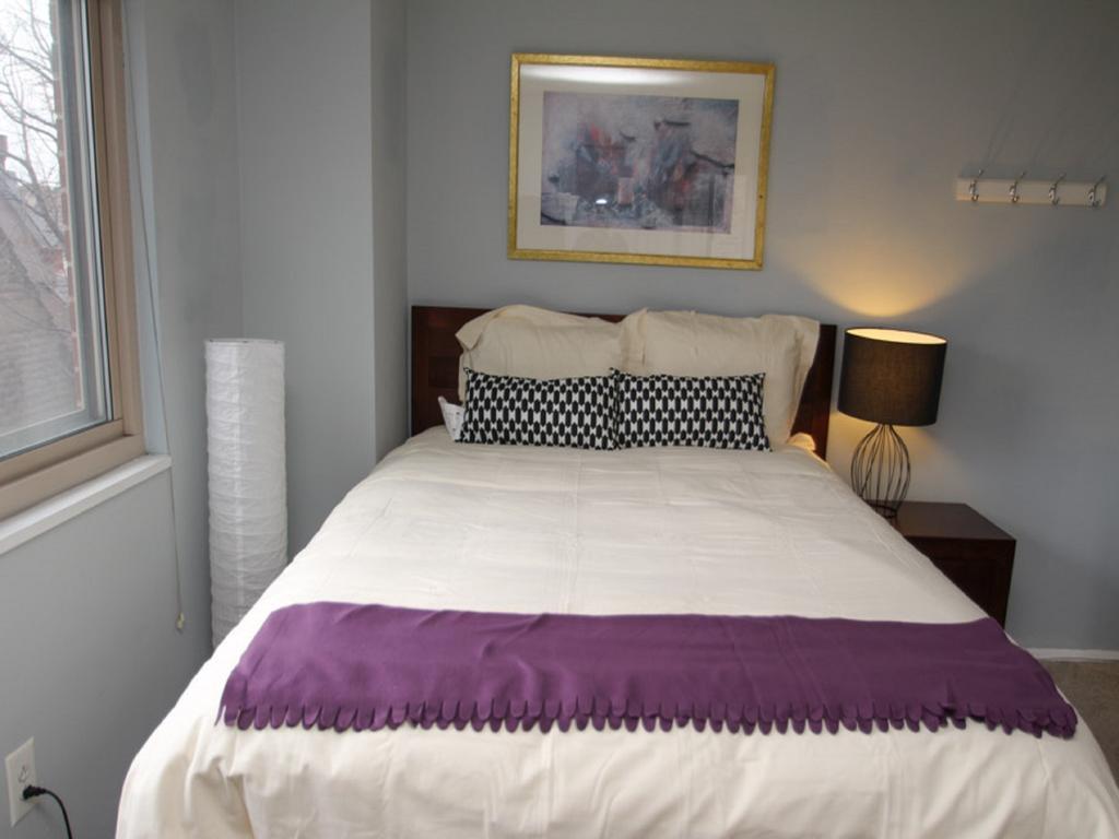 Luxury Two Bedroom By Rittenhouse Square Apartment *