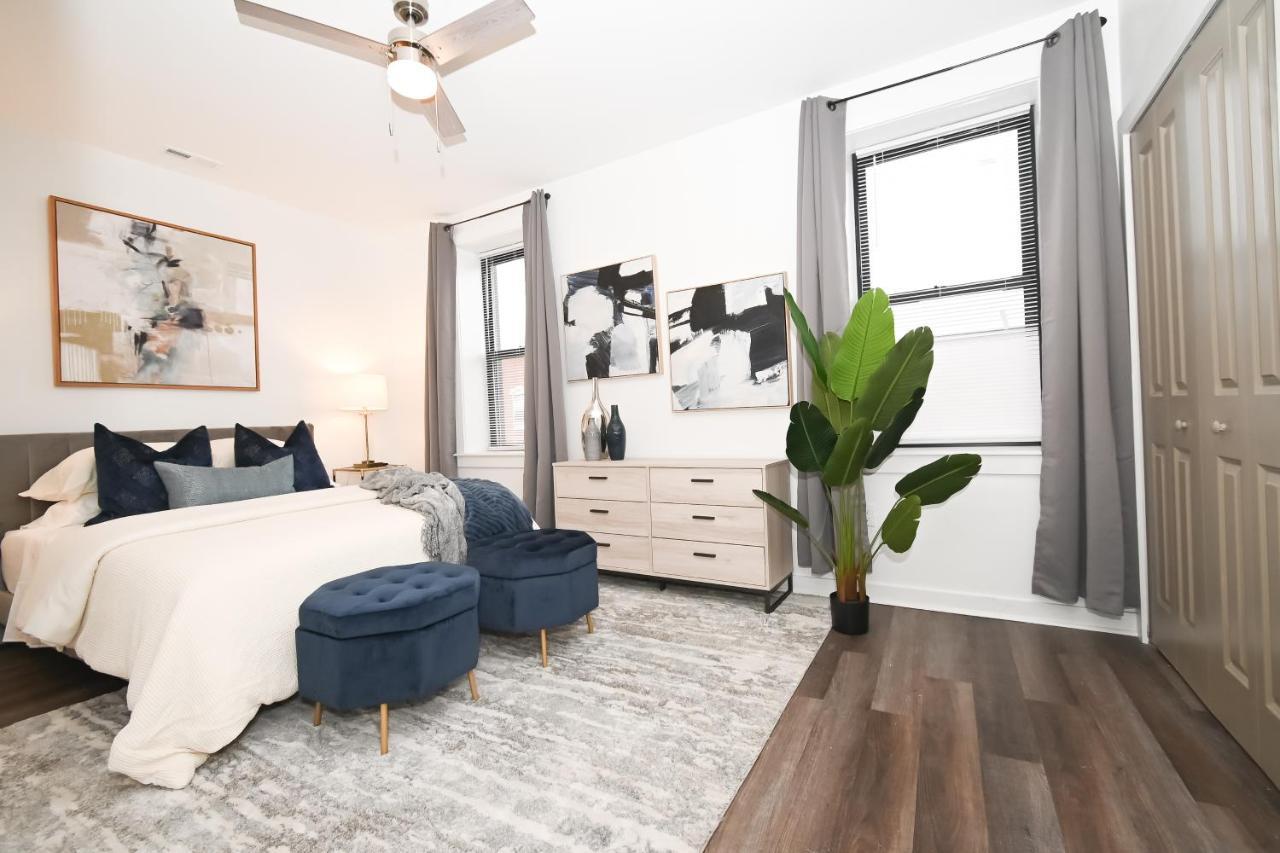 Apartment Charming One Bedroom Close To Temple Philadelphia