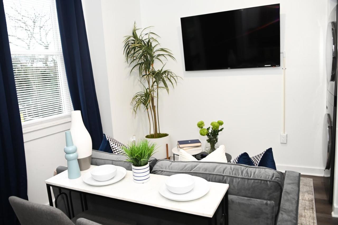Apartment Charming One Bedroom Close To Temple