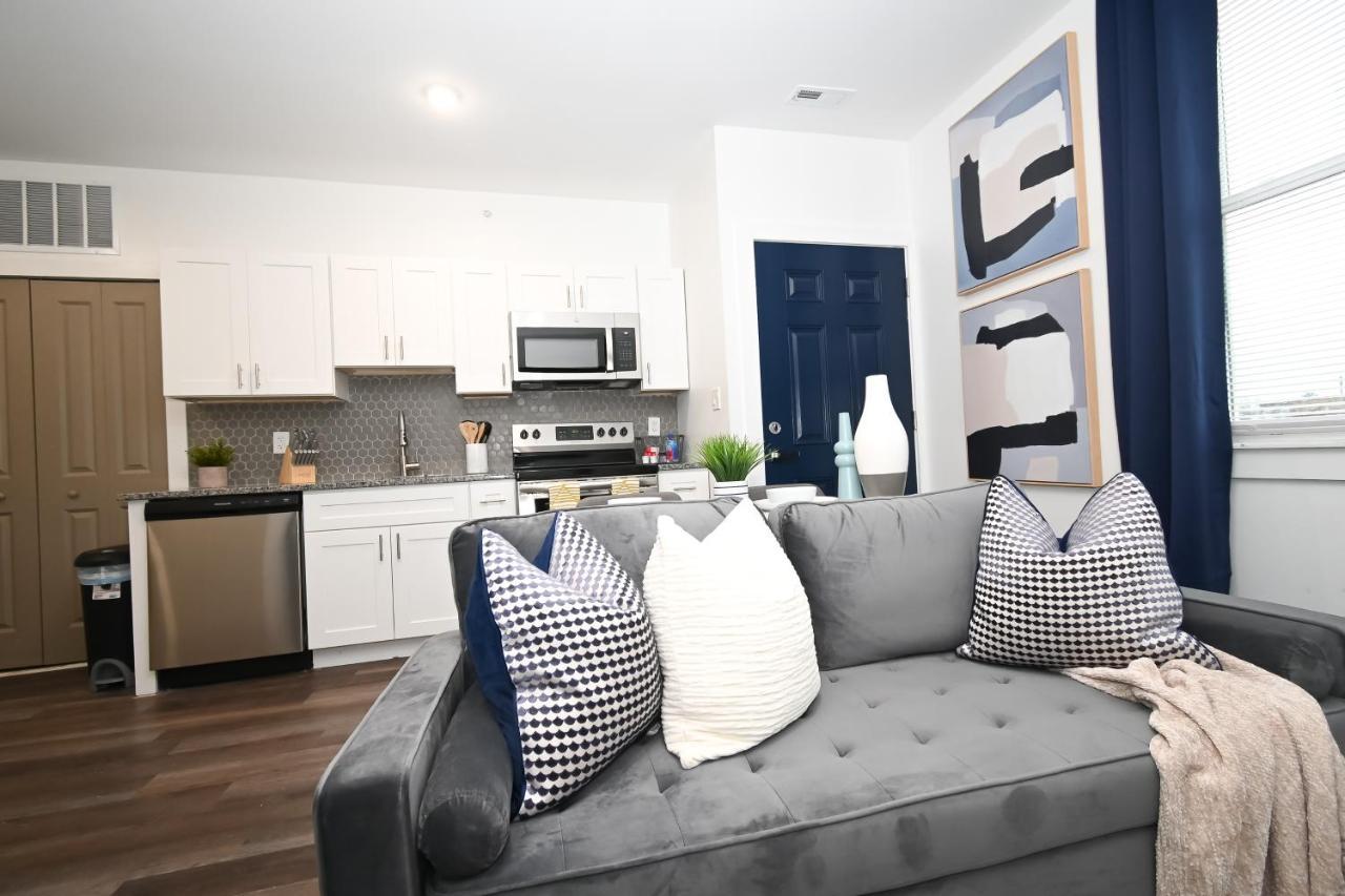 Apartment Charming One Bedroom Close To Temple *