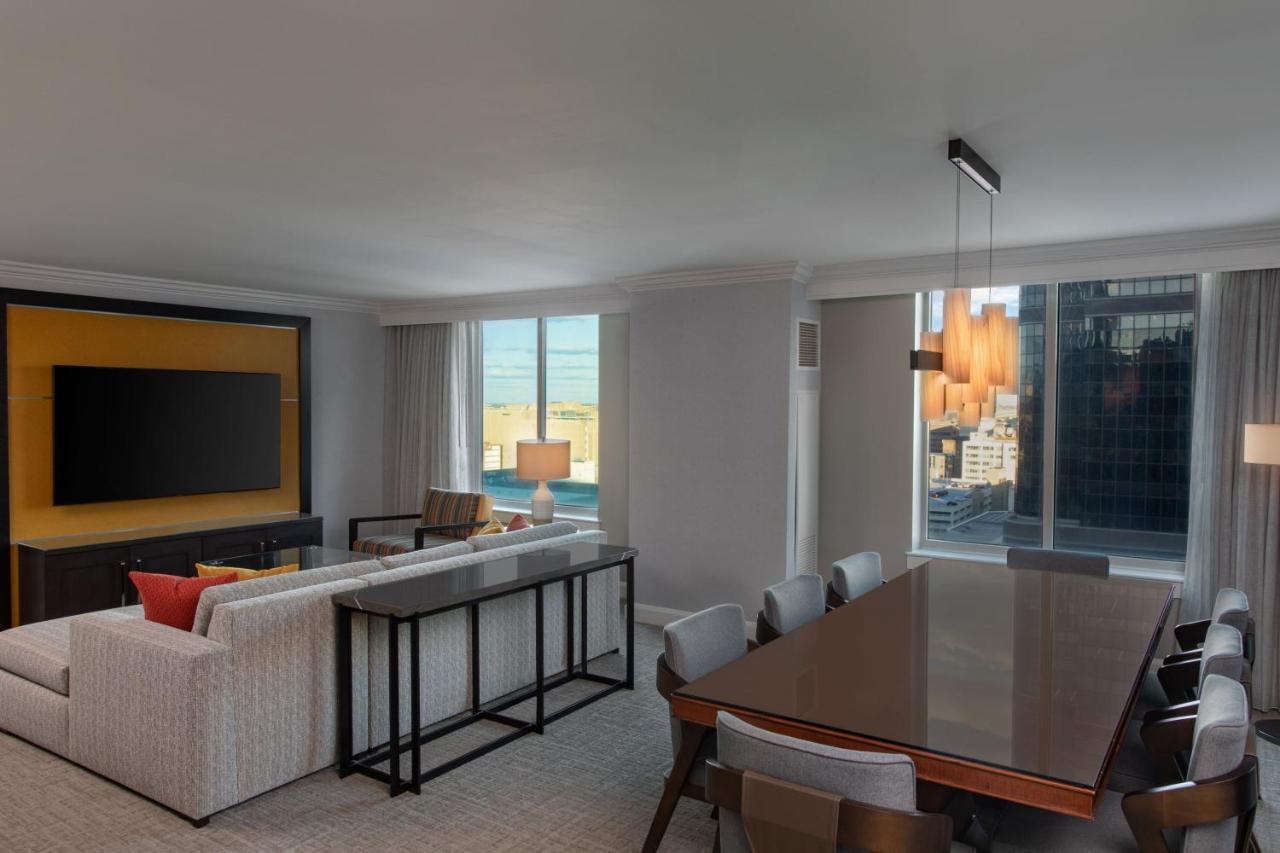 Marriott Downtown Hotel Philadelphia