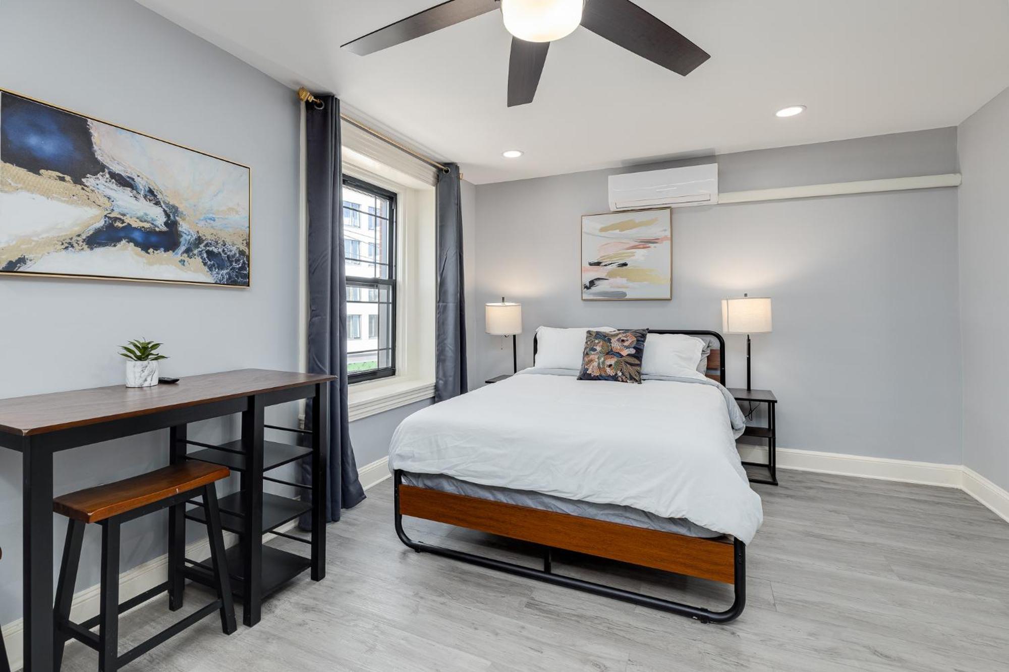 Alina & Fanny - Northern Liberties Apartment Philadelphia