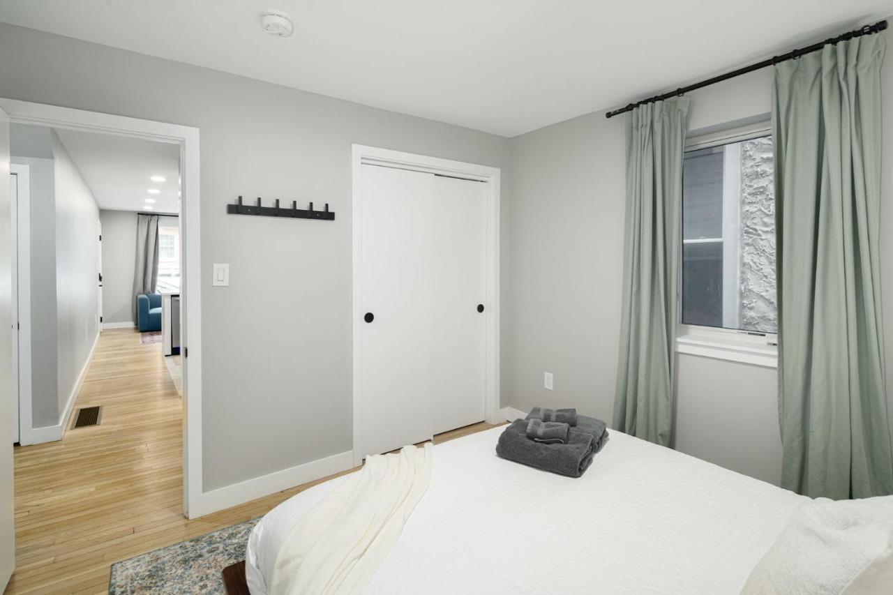 2br In Heart Of Queen Village - Walk To Everything! Apartment