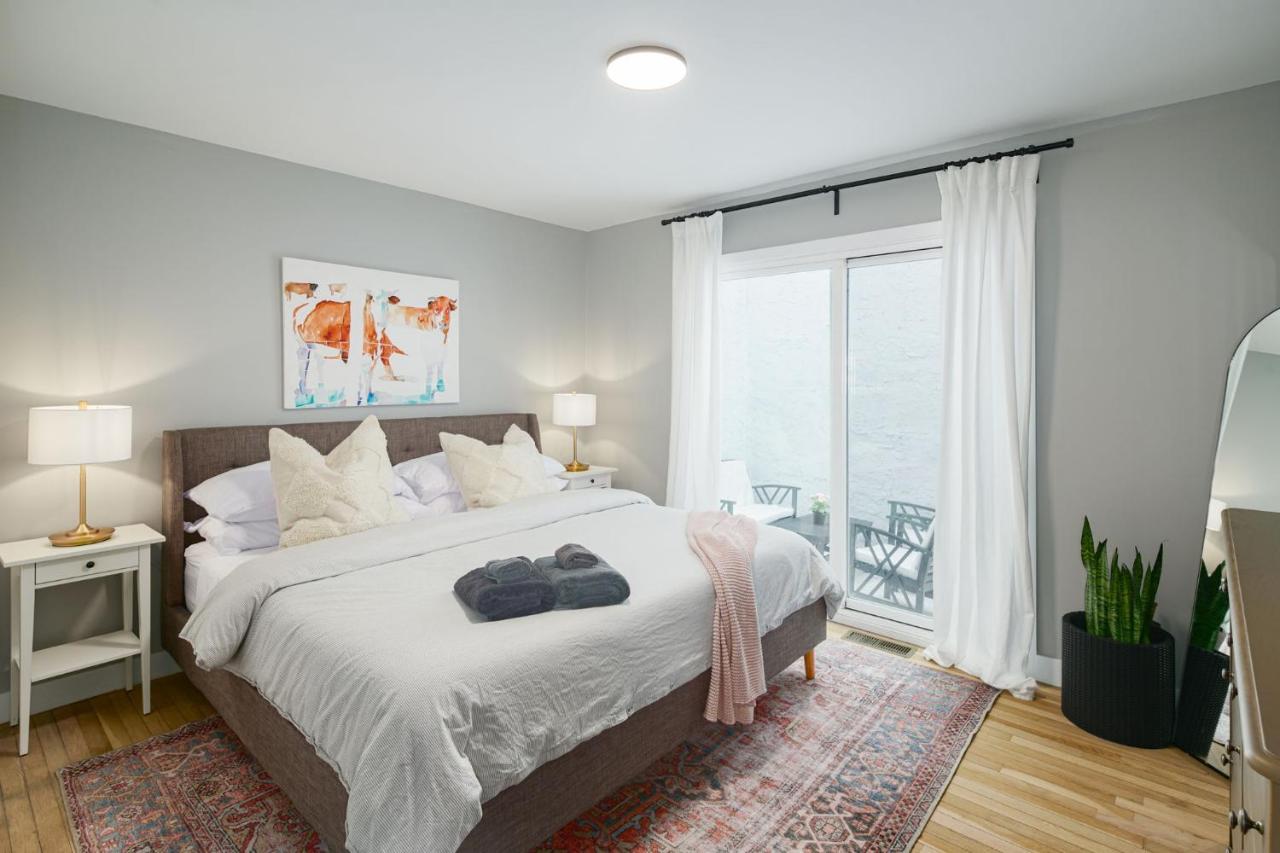2br In Heart Of Queen Village - Walk To Everything! Apartment