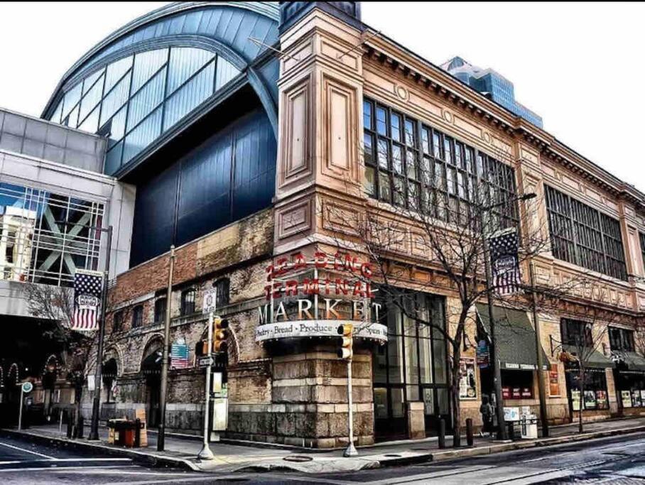 407 Sweetest 1bed Apt In Center City *