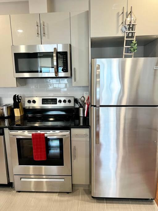 Apartment 407 Sweetest 1bed Apt In Center City *