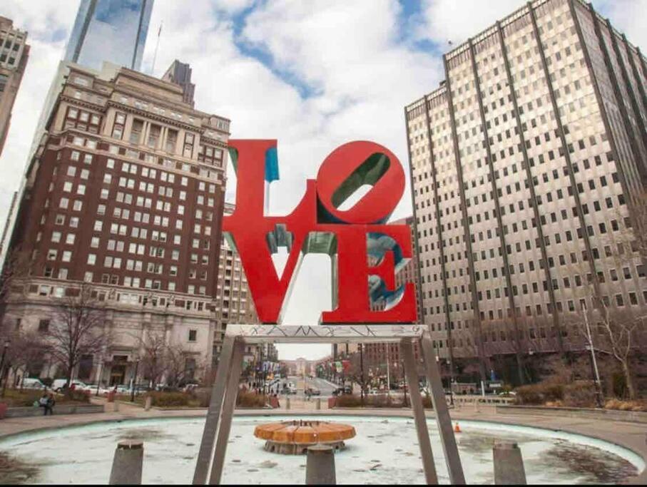 407 Sweetest 1bed Apt In Center City * Philadelphia