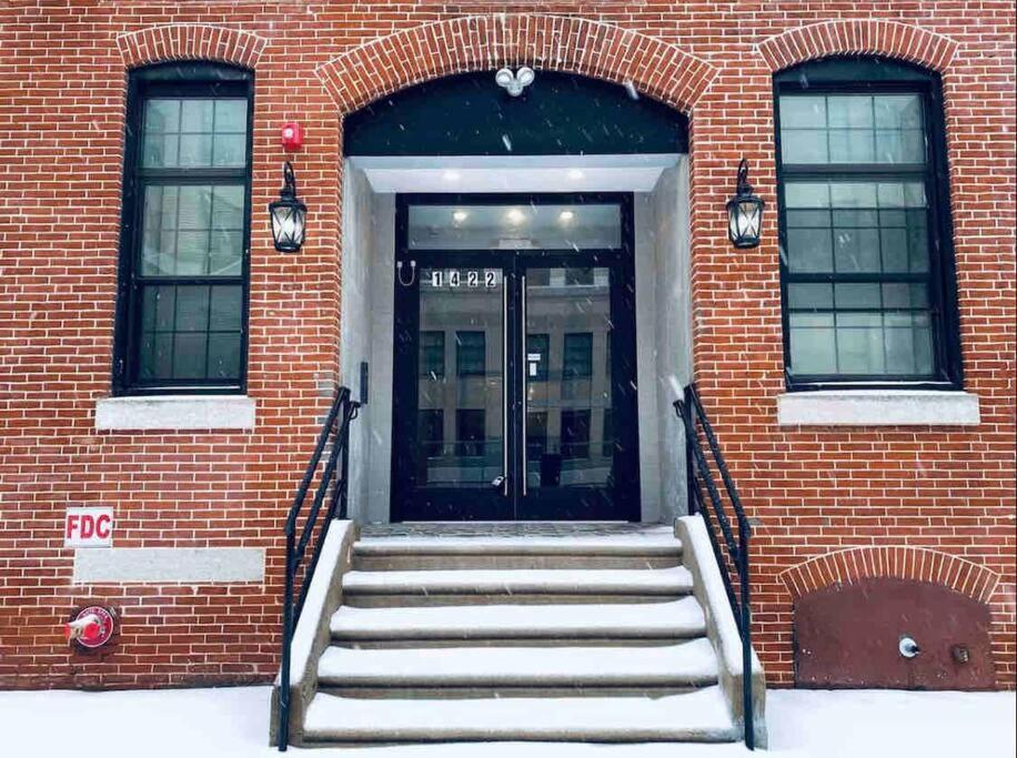 407 Sweetest 1bed Apt In Center City Philadelphia