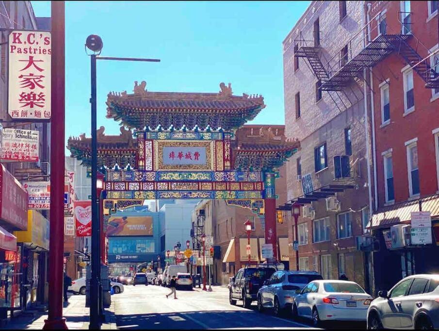 407 Sweetest 1bed Apt In Center City * Philadelphia