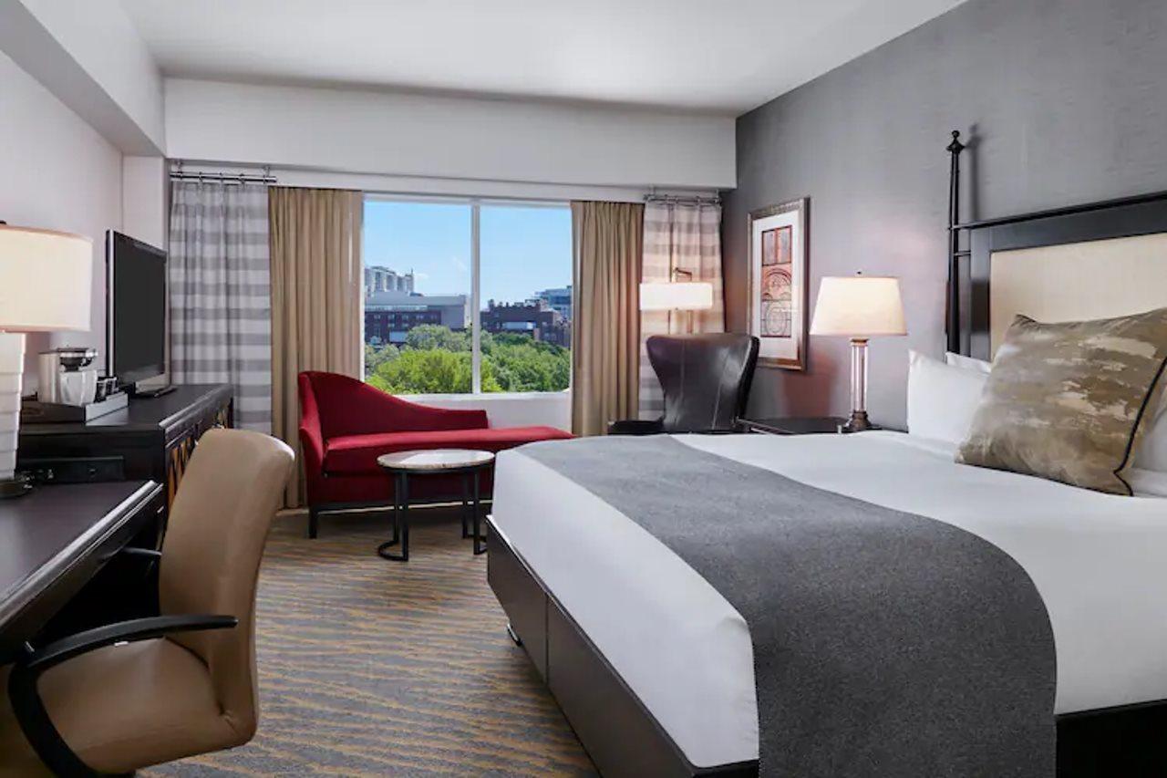The At Penn, A Hilton