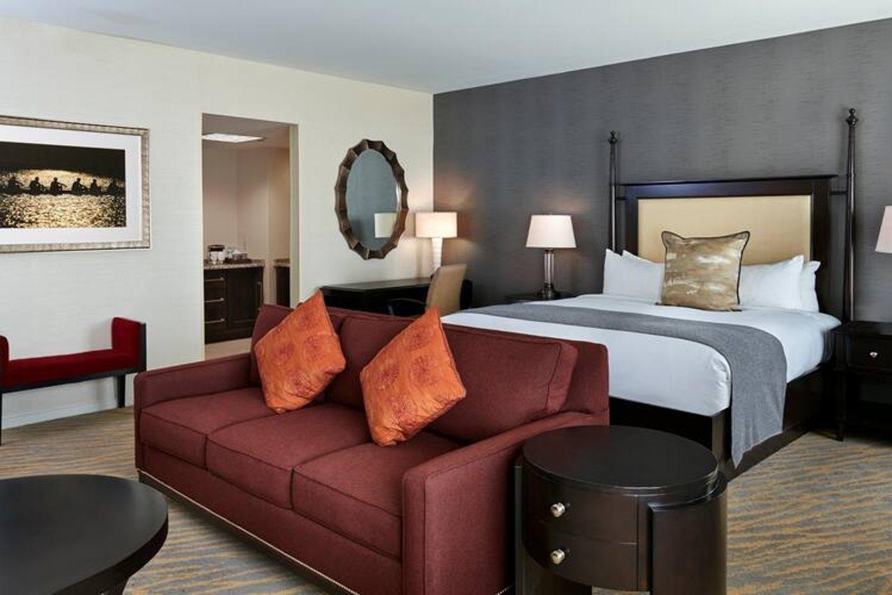 The At Penn, A Hilton Philadelphia