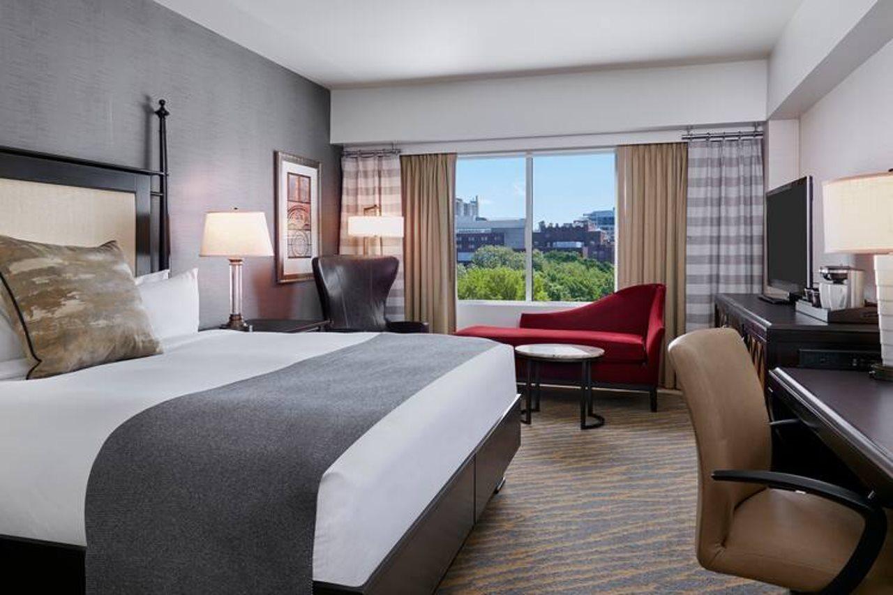 The At Penn, A Hilton
