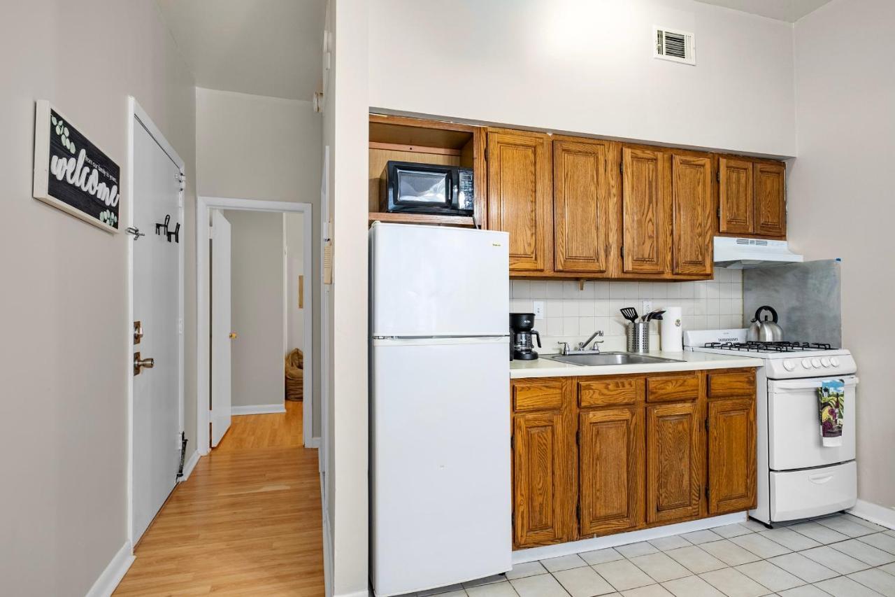 Apartment Boutique 1br W Unique Charm *
