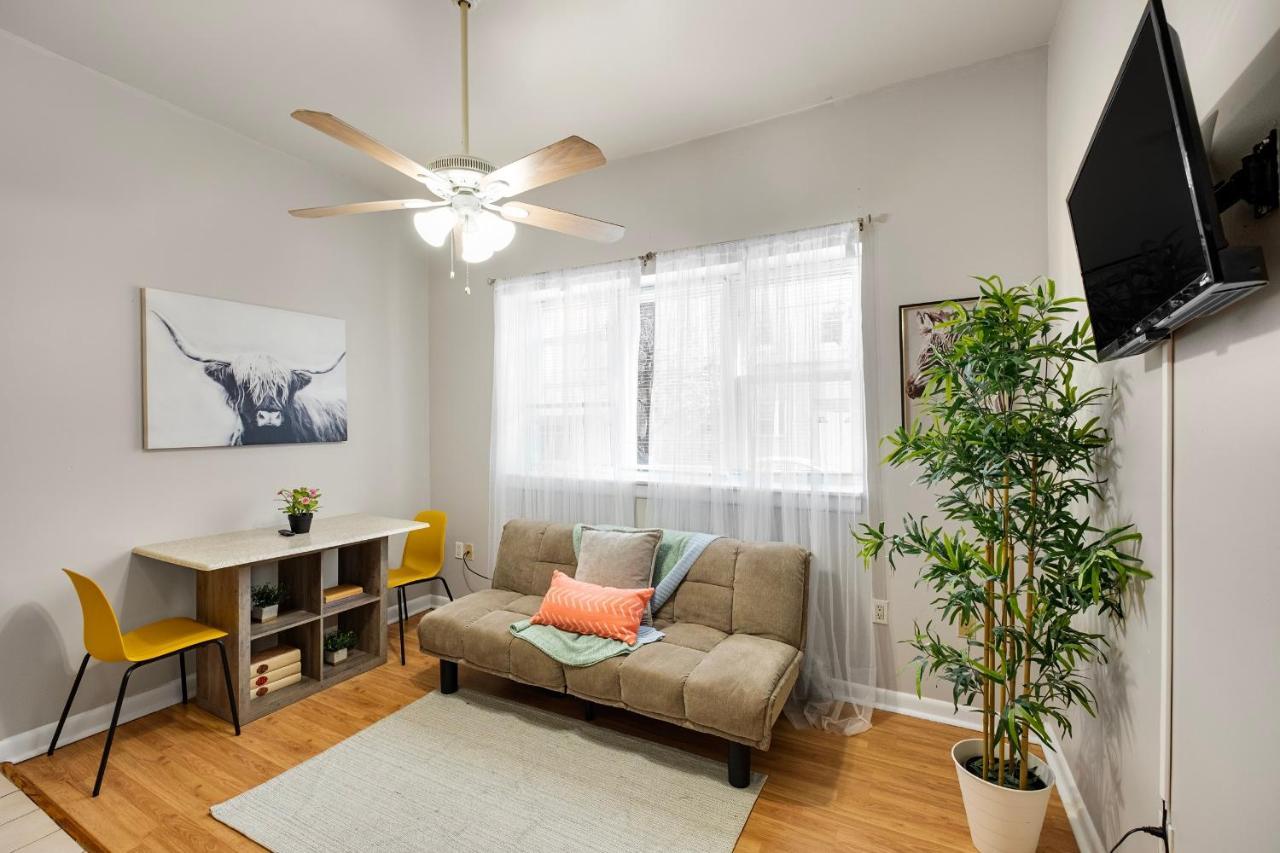 Boutique 1br W Unique Charm Apartment Philadelphia