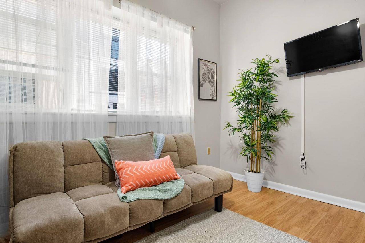 Boutique 1br W Unique Charm Apartment Philadelphia