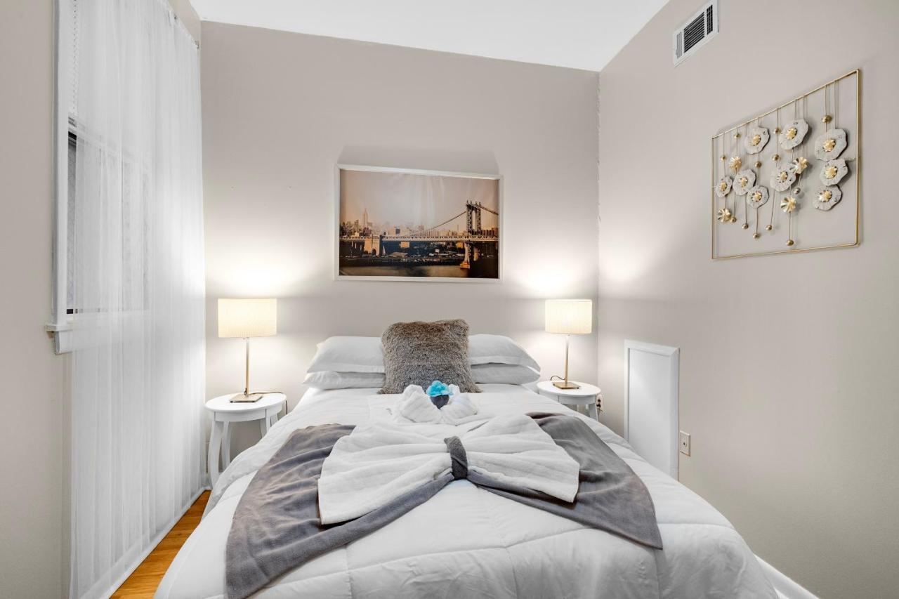 Apartment Boutique 1br W Unique Charm *