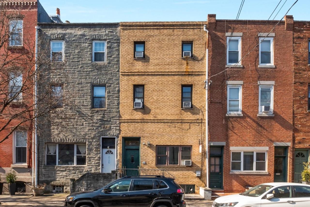Apartment Boutique 1br W Unique Charm Philadelphia
