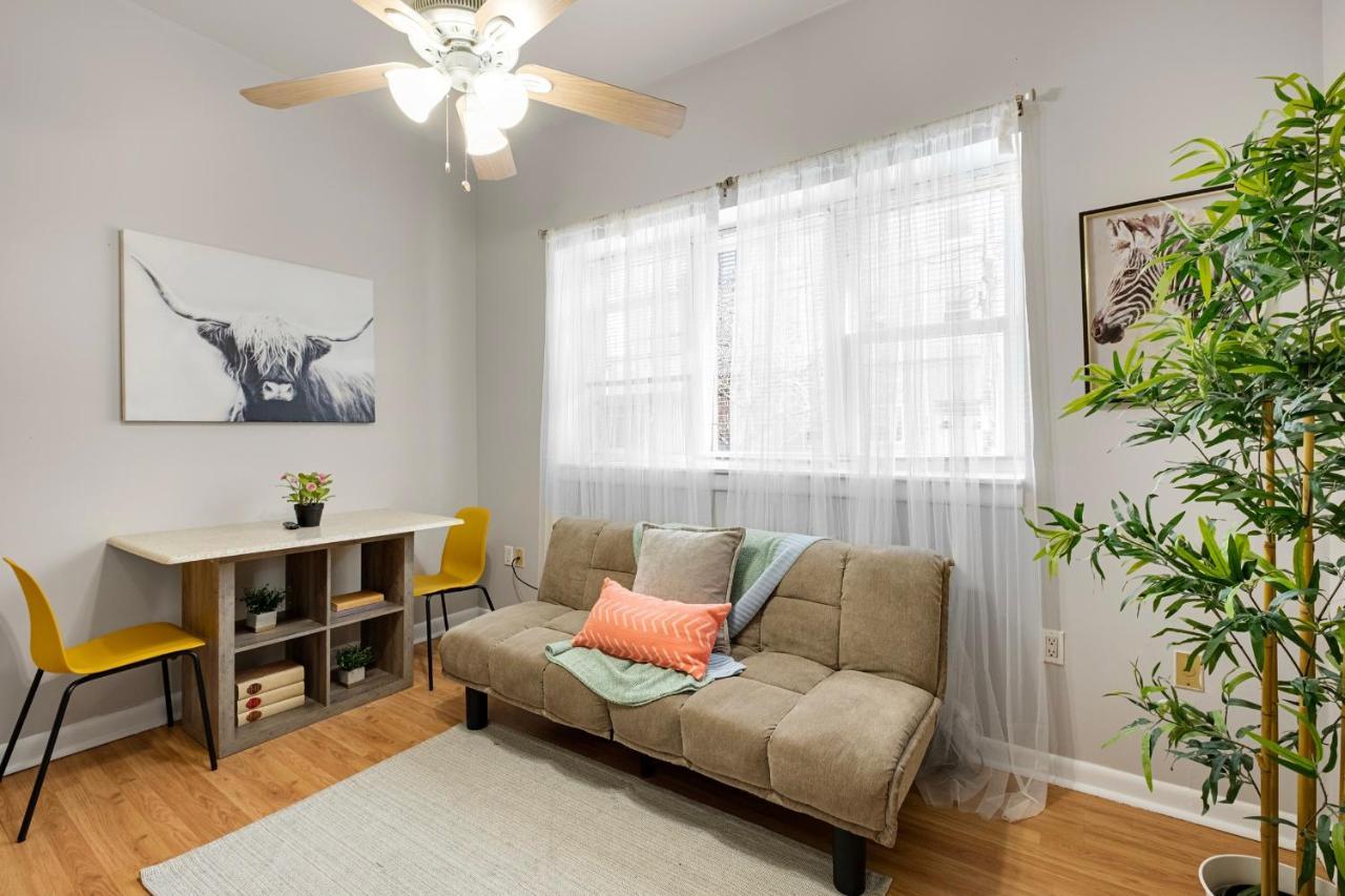 Apartment Boutique 1br W Unique Charm Philadelphia
