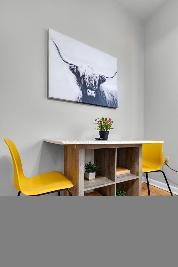 Apartment Boutique 1br W Unique Charm Philadelphia