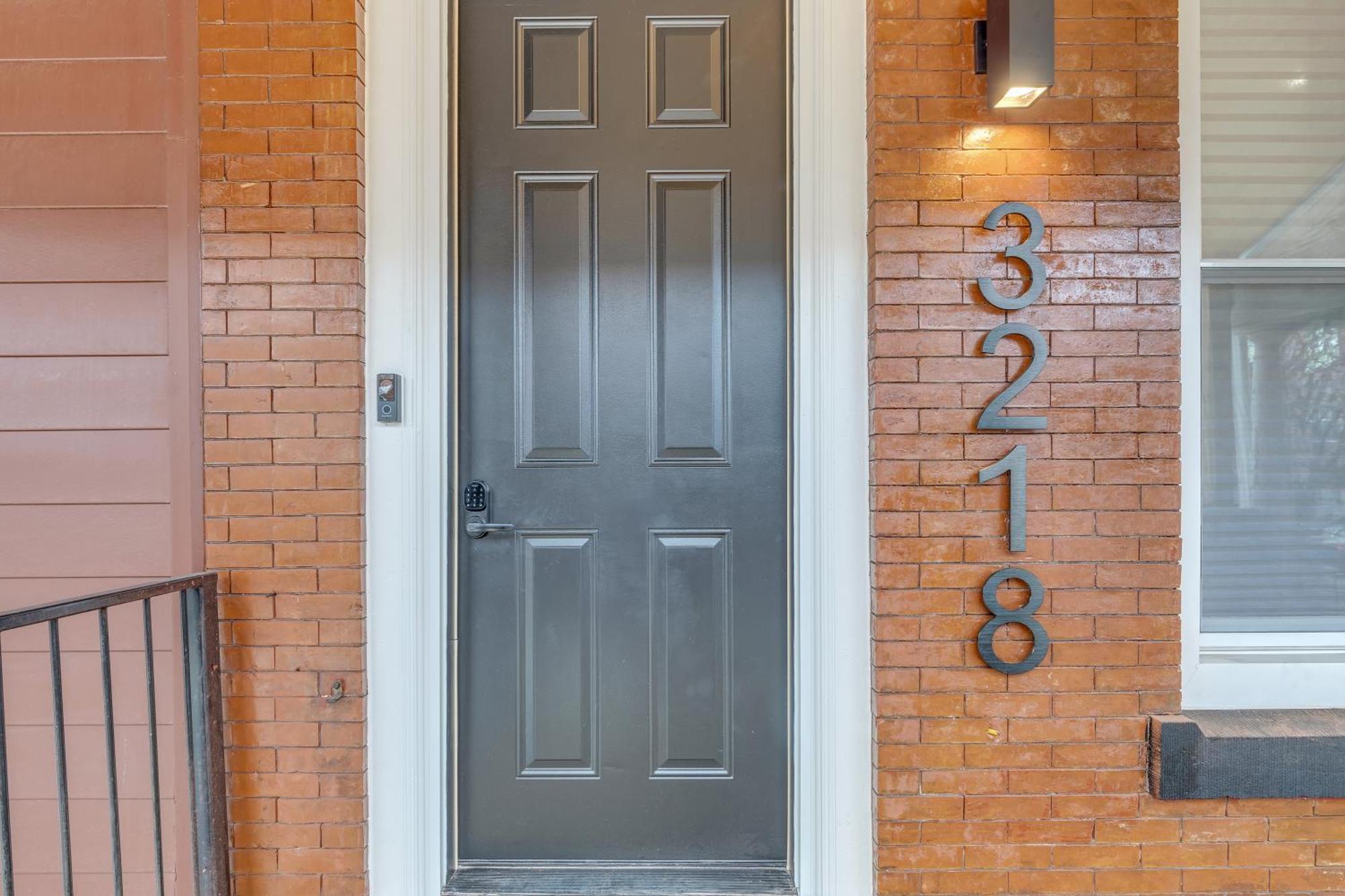 Brewerytown 1br Balcony Retreat Philadelphia