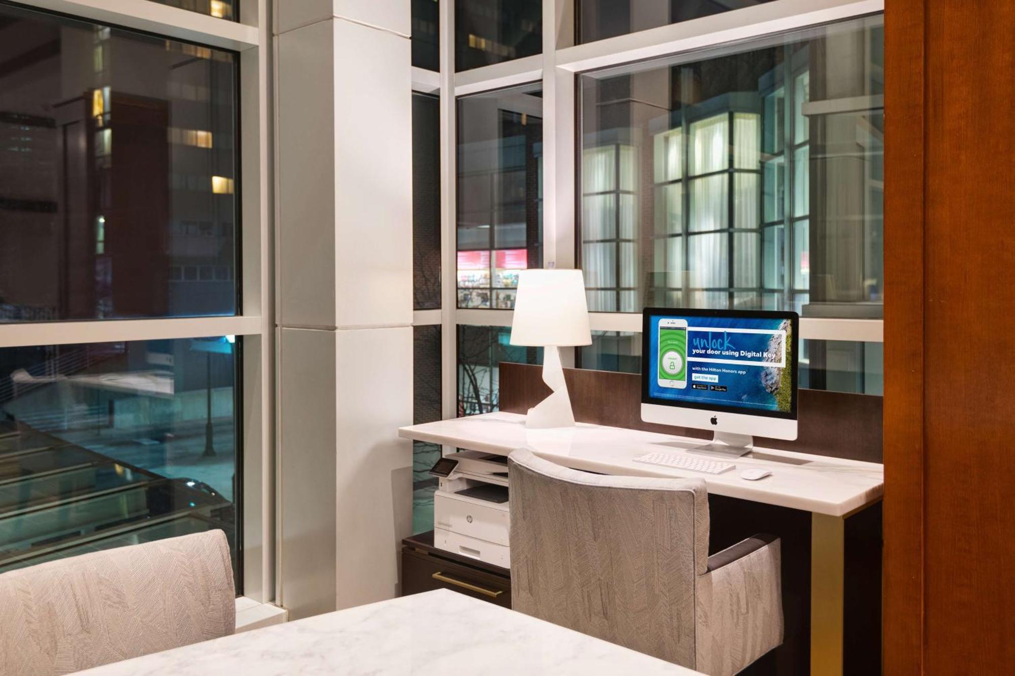 Hotel The At Penn, A Hilton 4*
