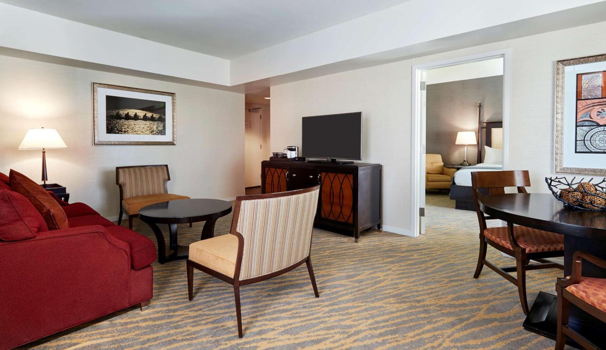 The At Penn, A Hilton