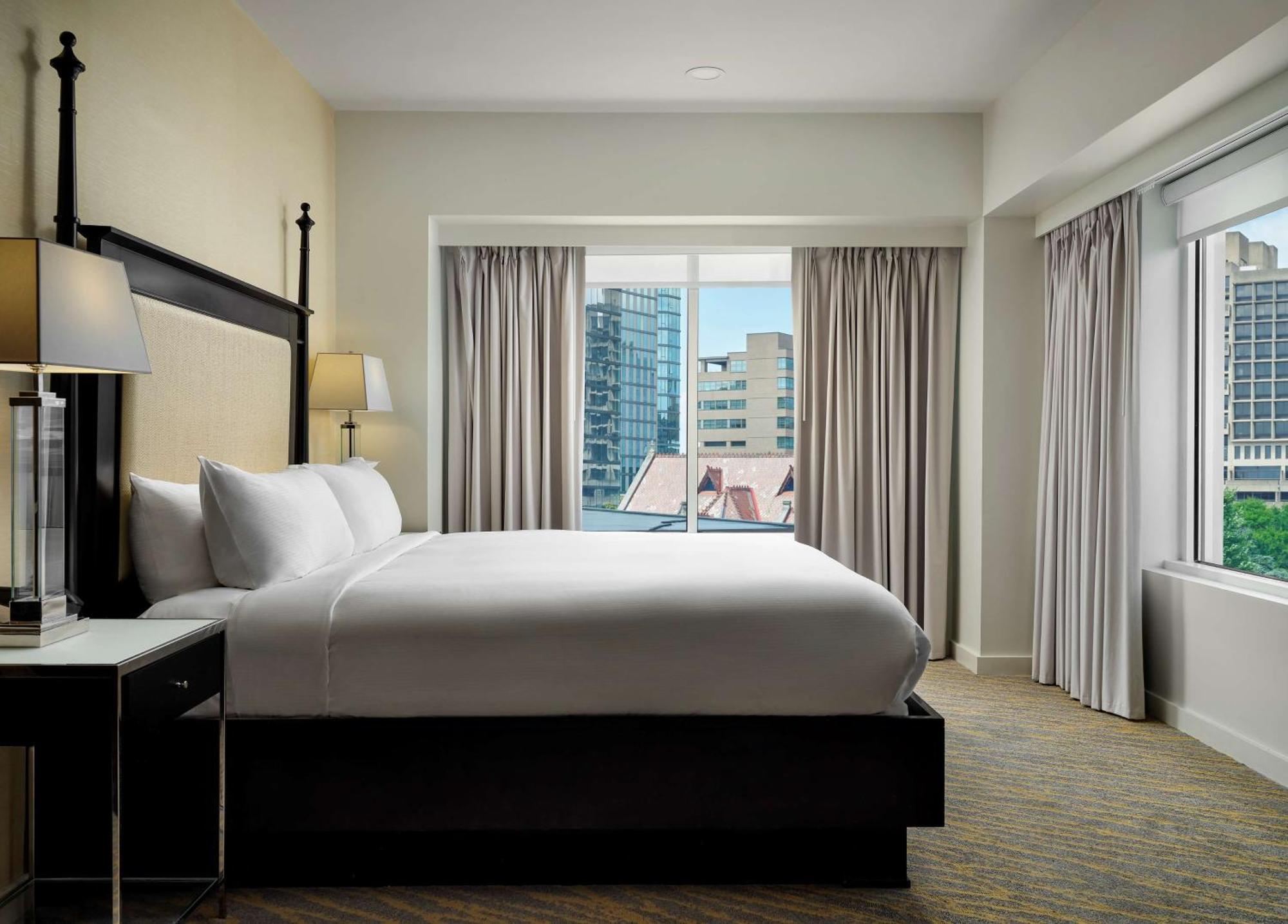 The At Penn, A Hilton 4*