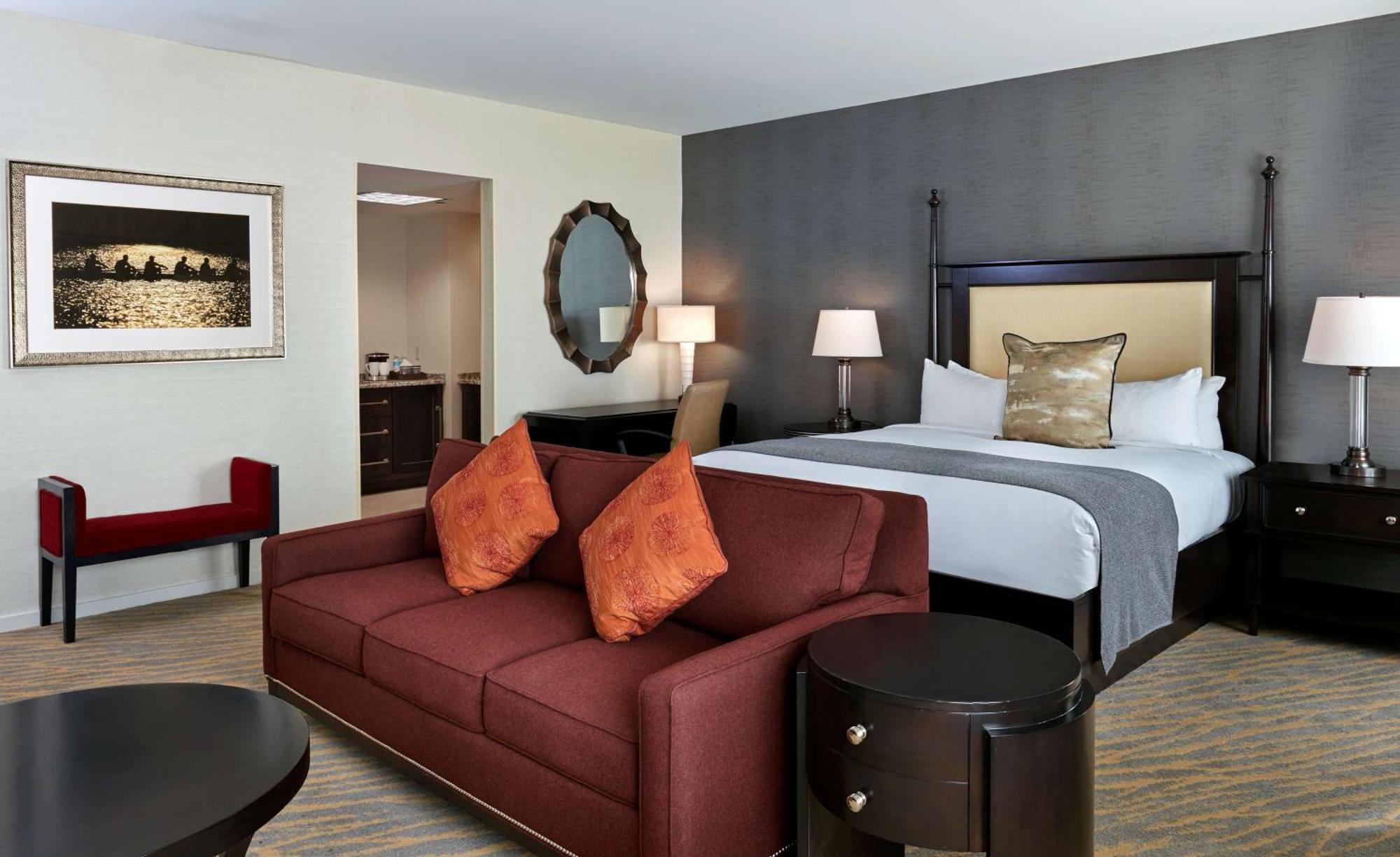 The At Penn, A Hilton
