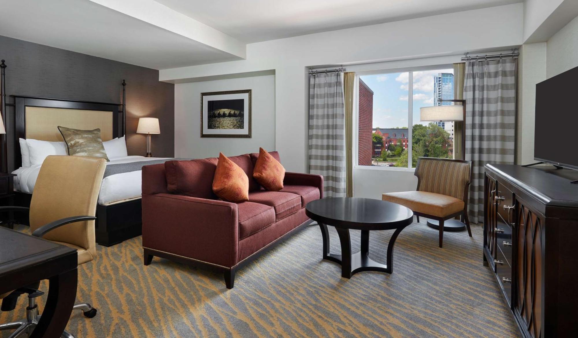 Hotel The At Penn, A Hilton Philadelphia