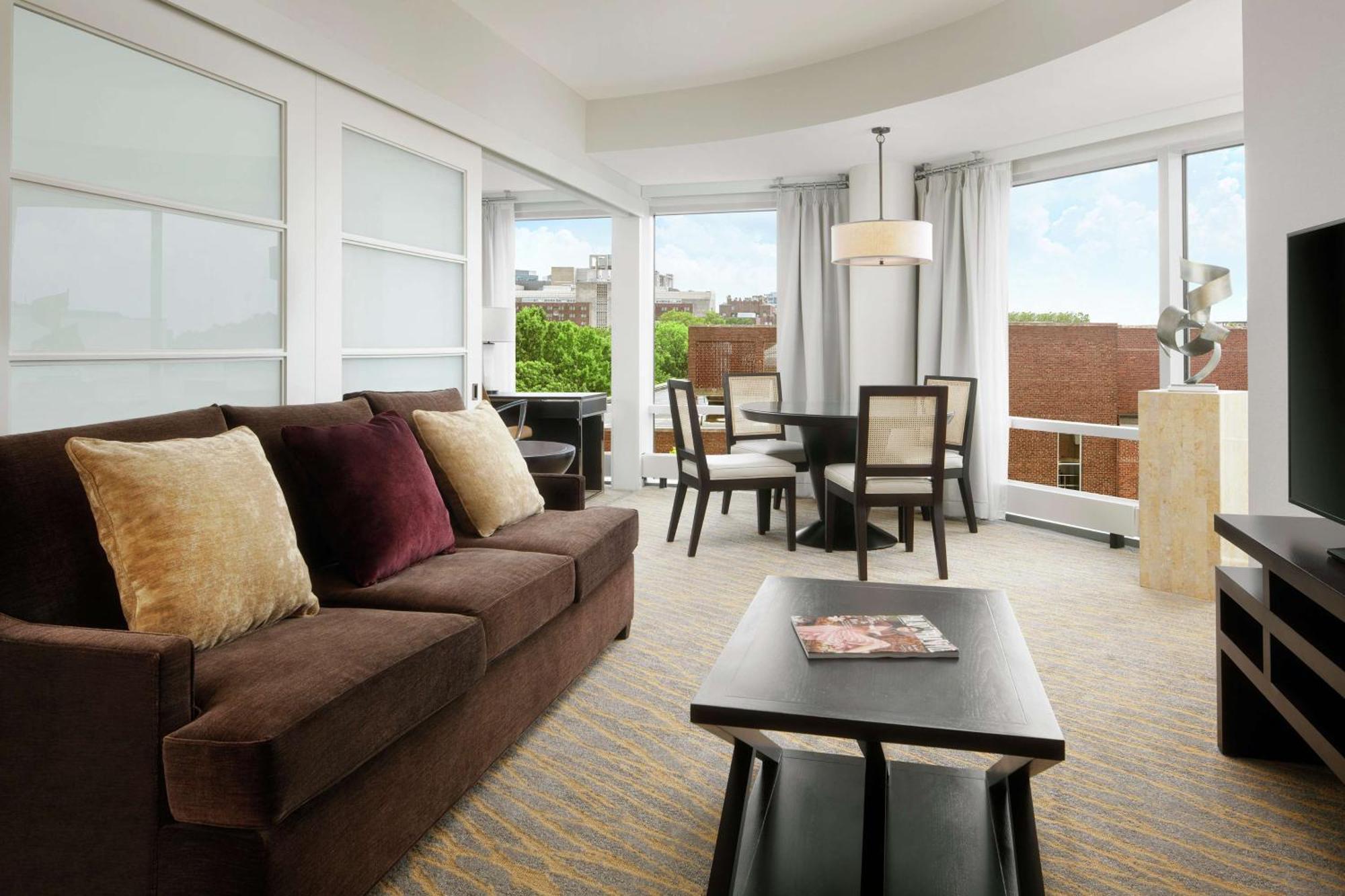 The At Penn, A Hilton