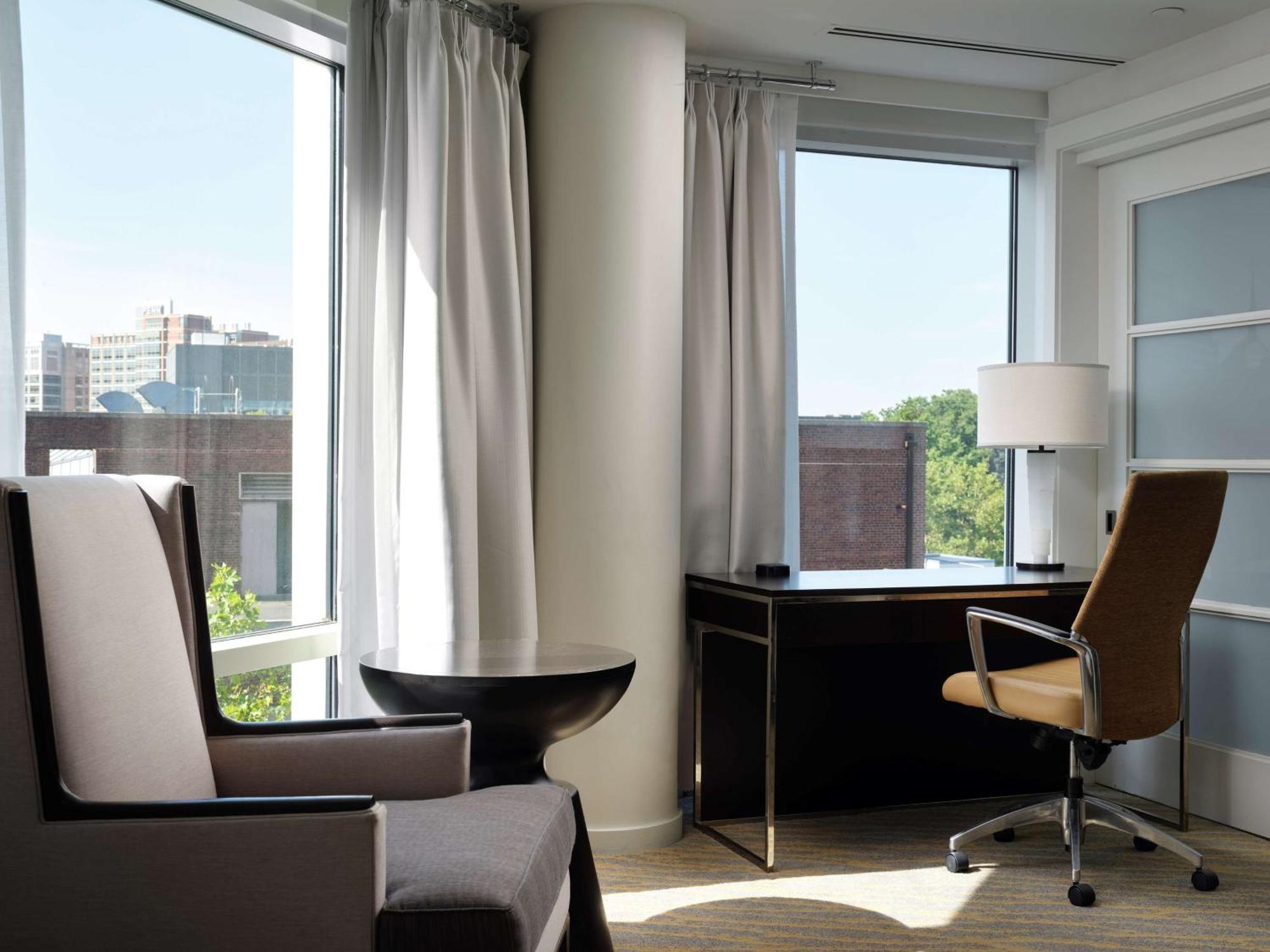 The At Penn, A Hilton Philadelphia