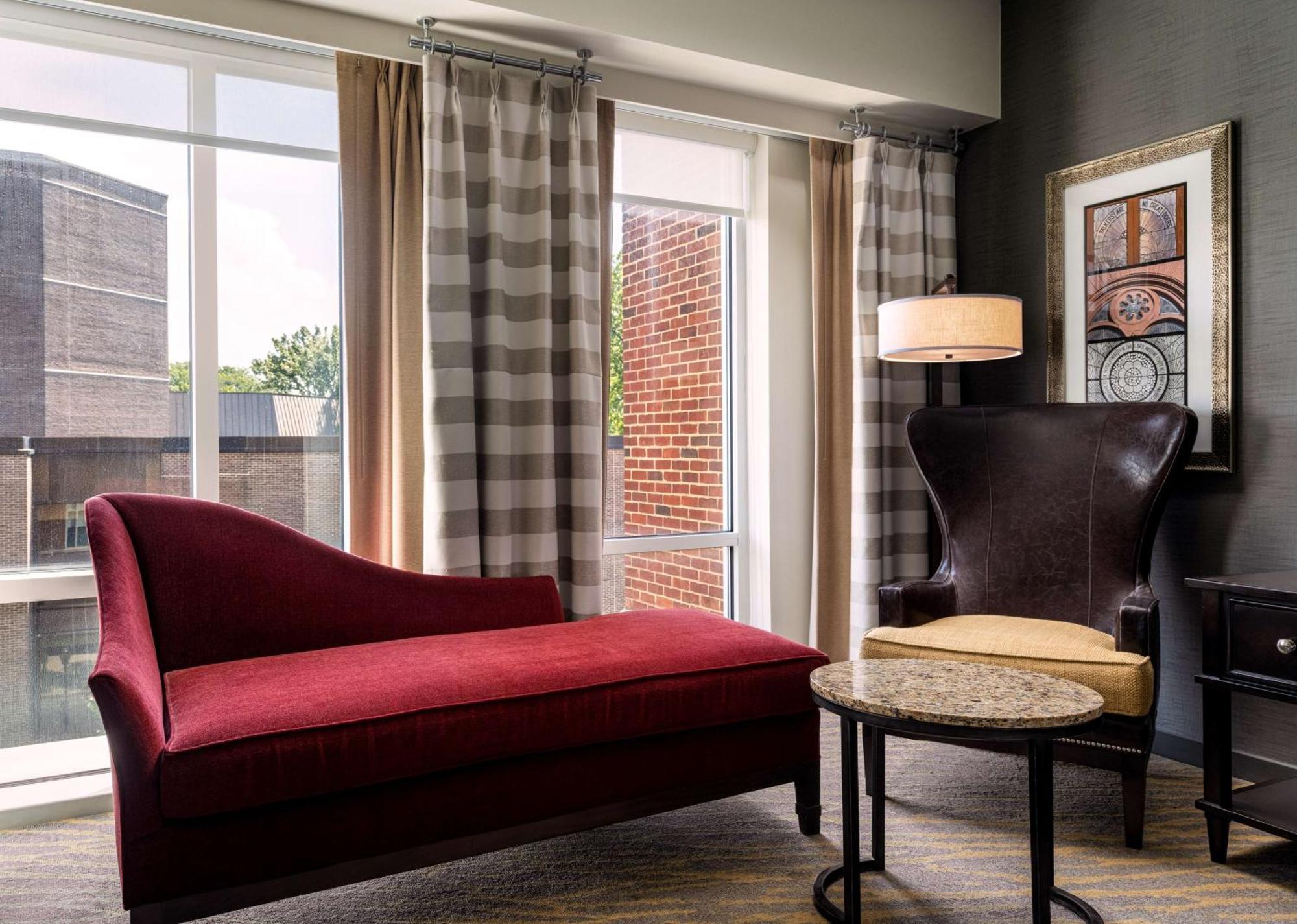 The At Penn, A Hilton