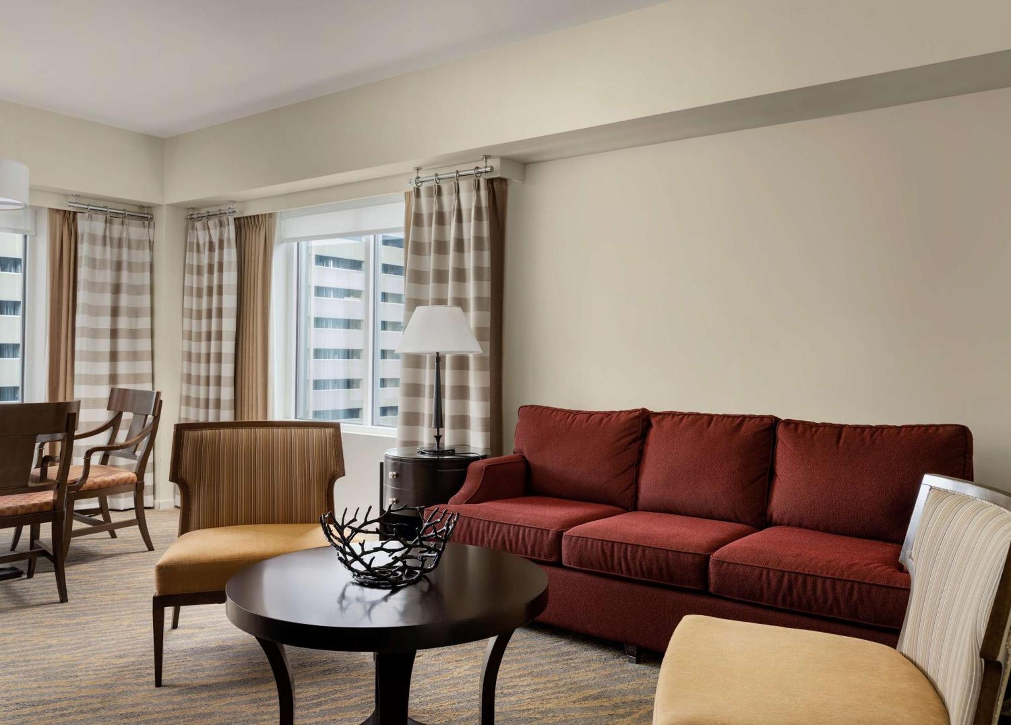 The At Penn, A Hilton