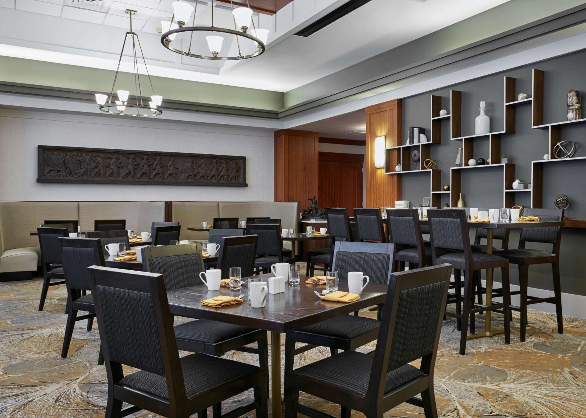 The At Penn, A Hilton