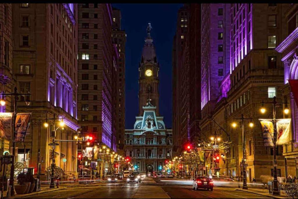 407 Sweetest 1bed Apt In Center City Apartment *