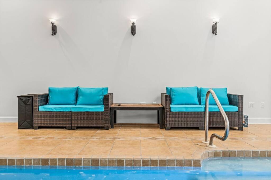 5 Bdrm - Heated Indoor Pool - Elevator Philadelphia