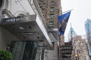 The Warwick Rittenhouse Square Hotel Philadelphia
