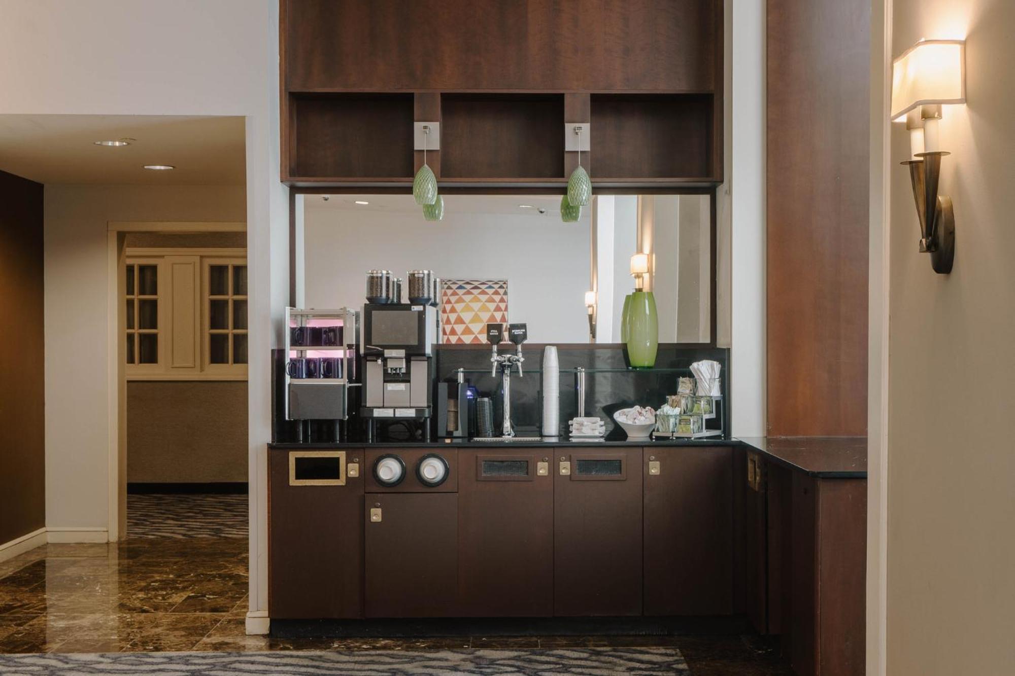 Club Quarters Rittenhouse Square, Hotel
