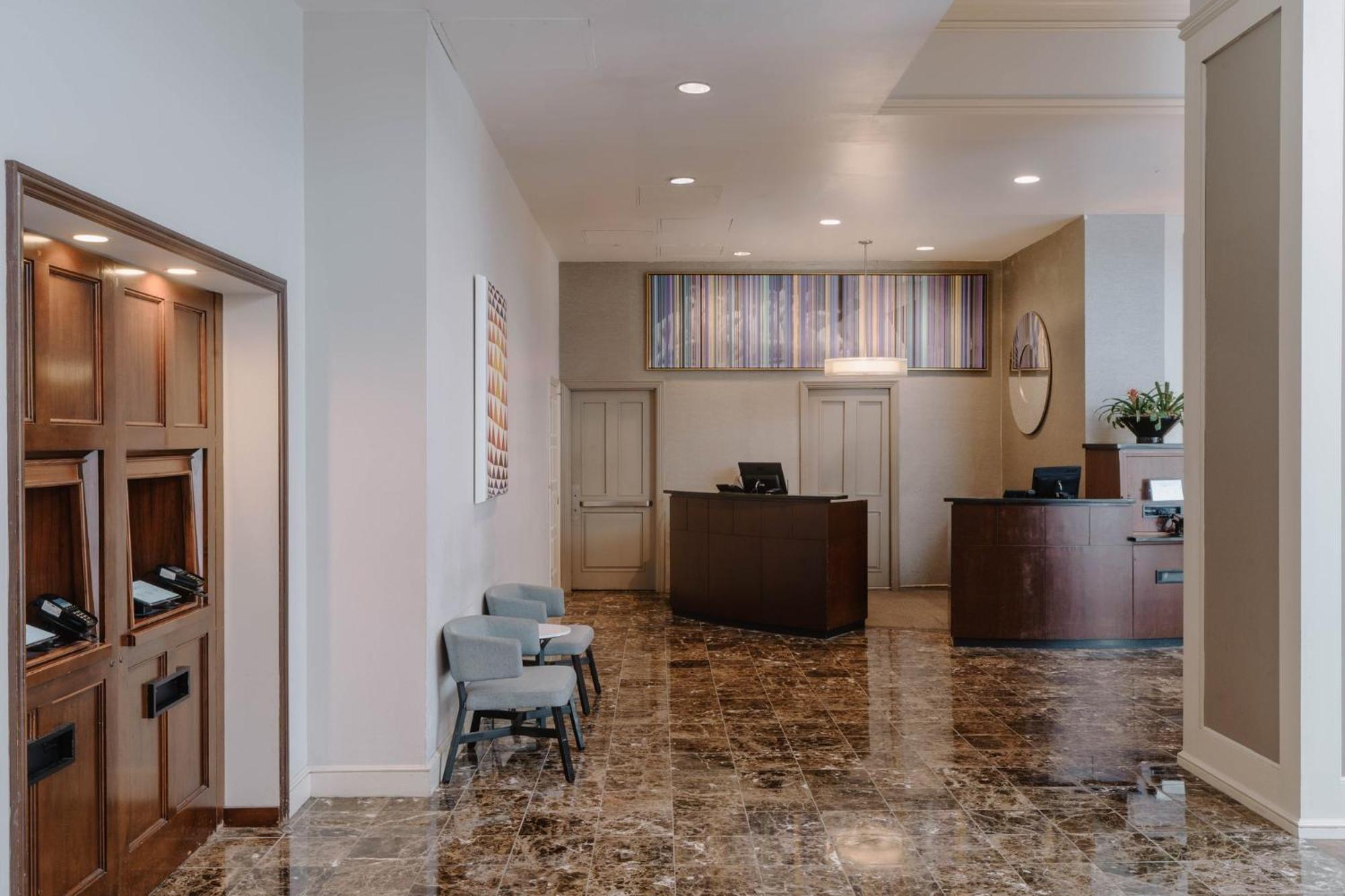 Hotel Club Quarters Rittenhouse Square, Philadelphia