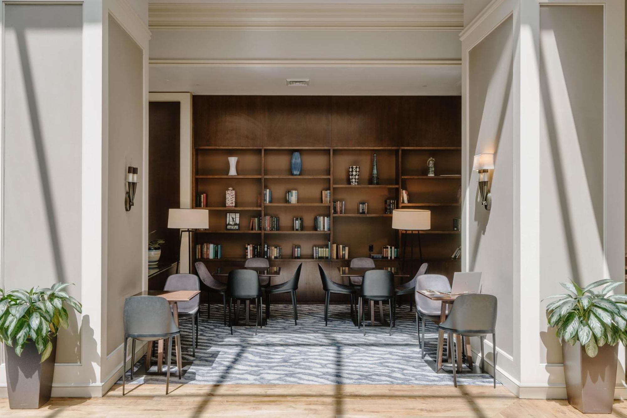 Club Quarters Rittenhouse Square, Hotel