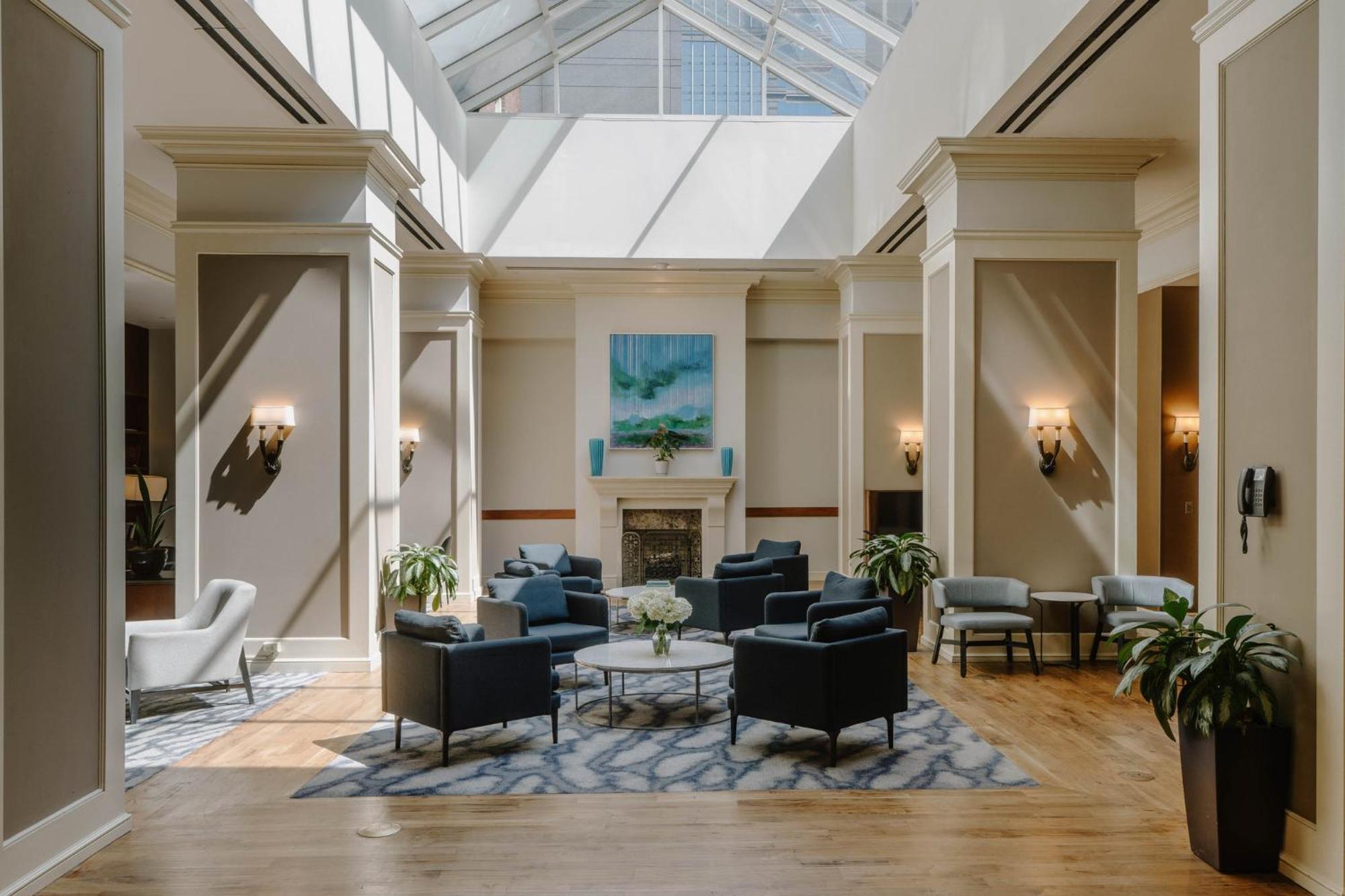 Club Quarters Rittenhouse Square, Hotel 4*