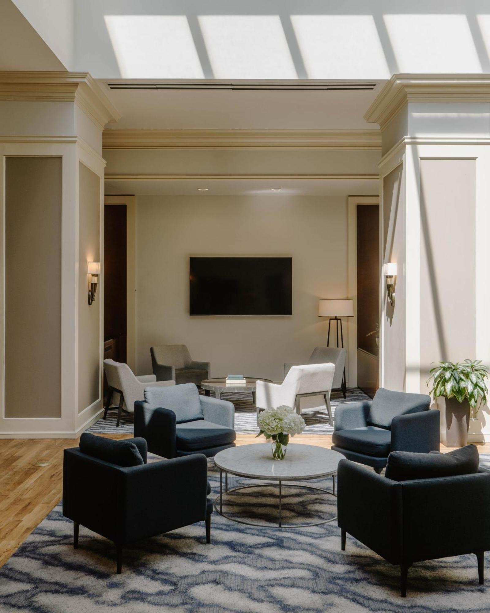 Hotel Club Quarters Rittenhouse Square, Philadelphia