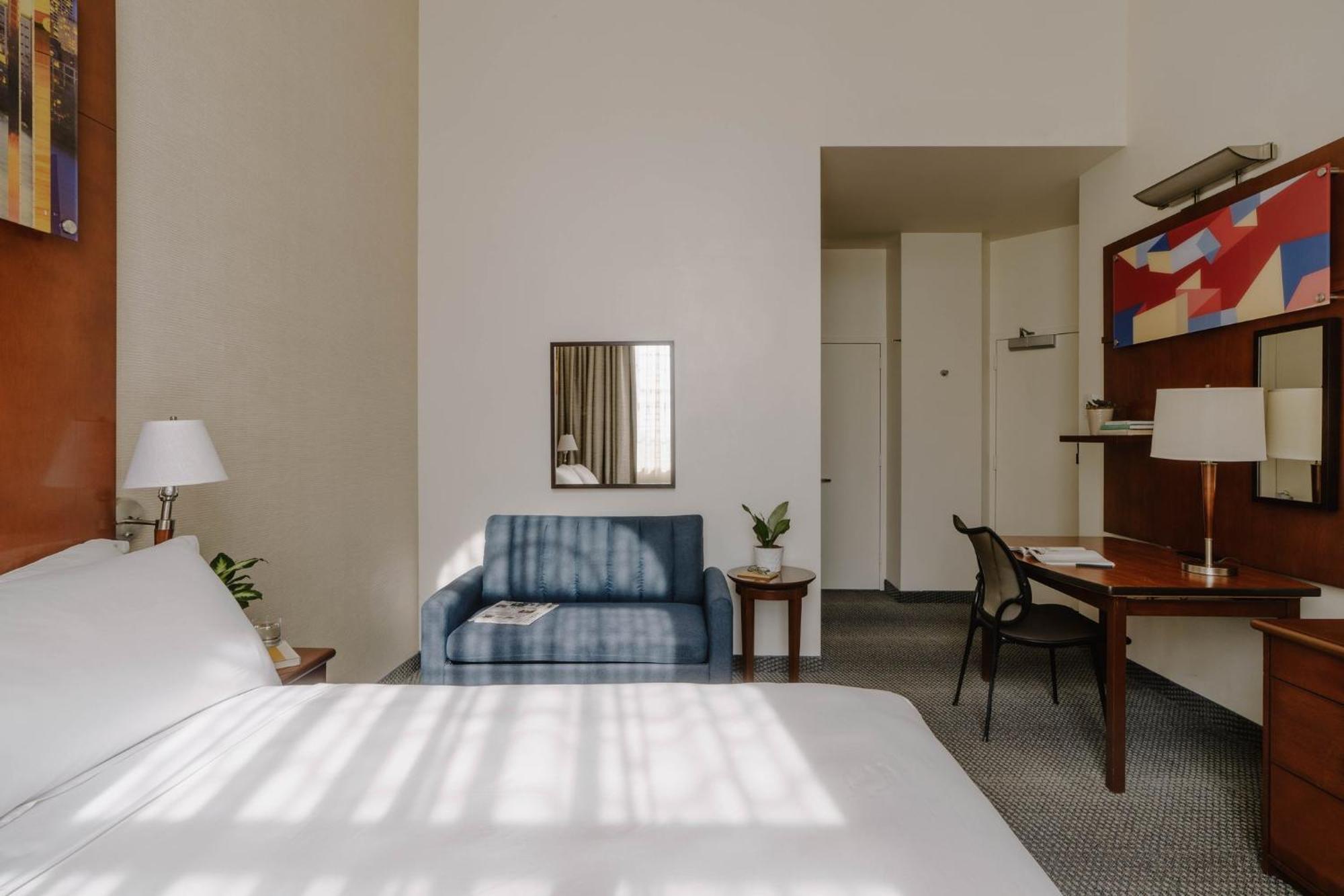 Club Quarters Rittenhouse Square, Hotel Philadelphia