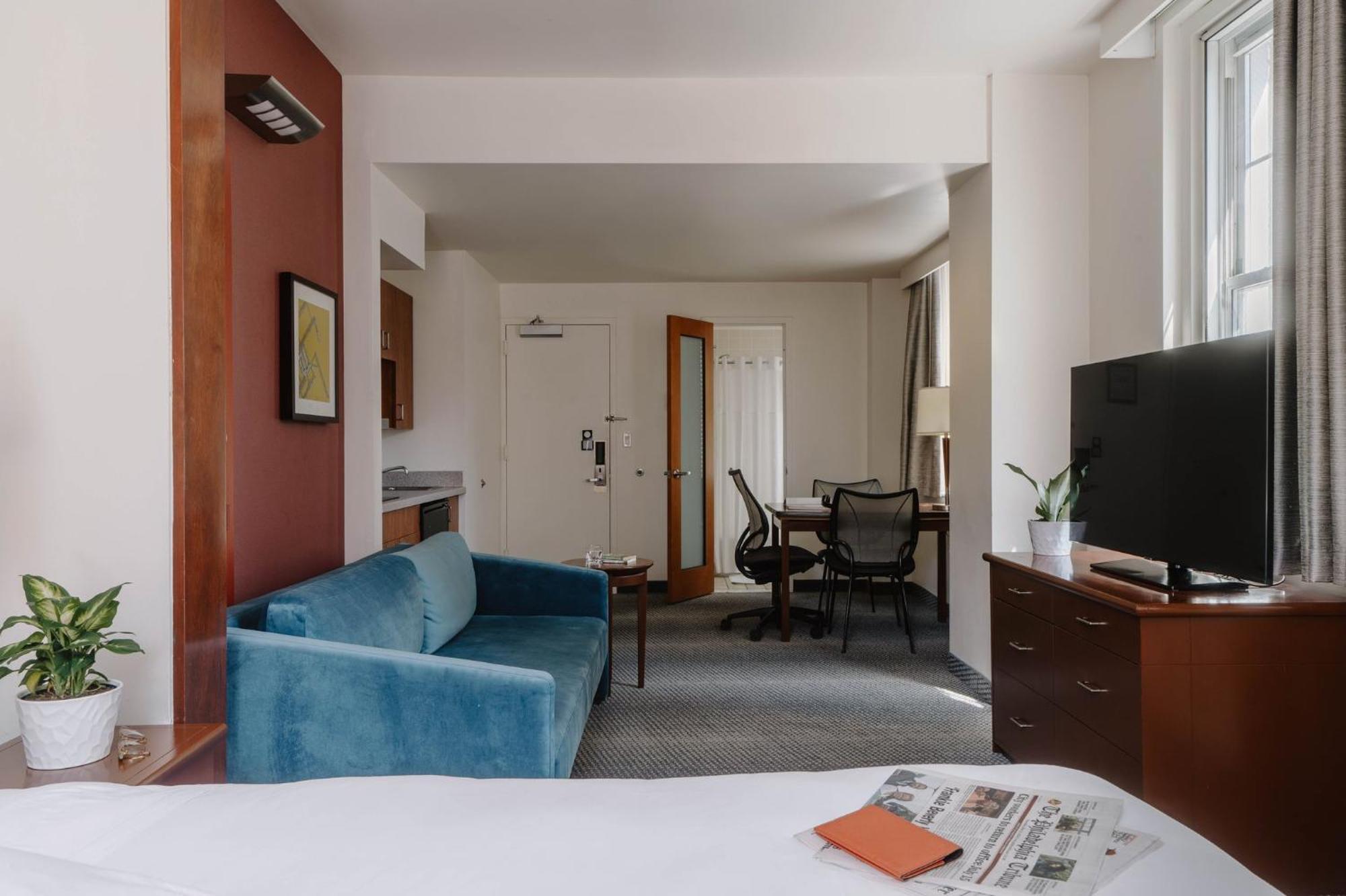 Club Quarters Rittenhouse Square, Philadelphia